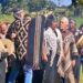 AMALIA COÑEQUIR FUE UNGIDA COMO LONKO DE LA COMUNIDAD MAPUCHE DE OLASCOAGA.