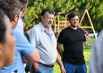 MAS BARRIOS SE SUMAN AL NUEVO SISTEMA DE RECOLECCION DE RESIDUOS DOMICILIARIOS