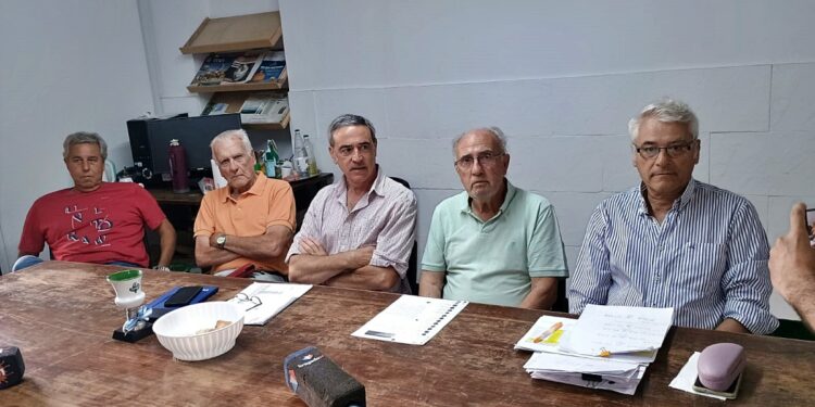 SOCIEDAD RURAL RECHAZA EL AUMENTO DE LA TASA DE RED VIAL Y SE QUEJA DE LA FALTA DE RESPUESTA DEL MUNICIPIO Y EL CONCEJO DELIBERANTE