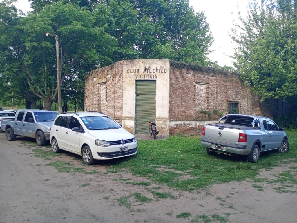 club victoria la limpia 1