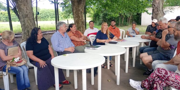 EL CLUB ATLÉTICO VICTORIA REINICIA SU VIDA INSTITUCIONAL EN LA LIMPIA