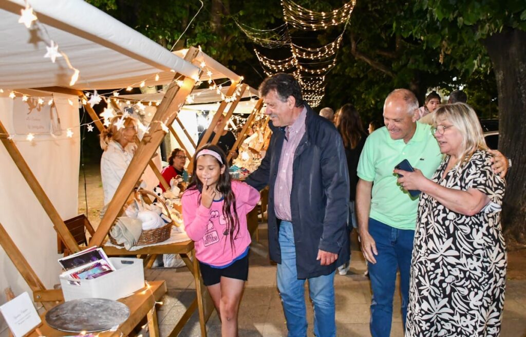 encendido navidad 24 ocho