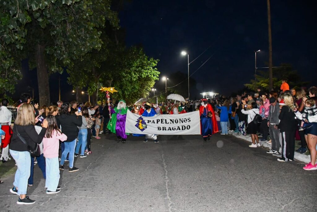 encendido navidad 24 seis