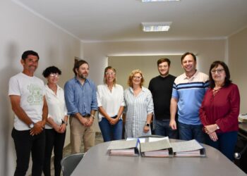 HABEMUS PRESUPUESTO. EL EJECUTIVO LO ENTREGÓ ESTE MARTES EN EL CONCEJO DELIBERANTE JUNTO CON LA ORDENANZA FISCAL E IMPOSITIVA 2025