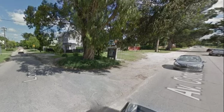 UN REPARTIDOR DE PIZZAS MURIO LUEGO DE SER ATROPELLADO. BUSCAN TESTIGOS. ESTAN INVOLUCRADOS DOS BRAGADENSES