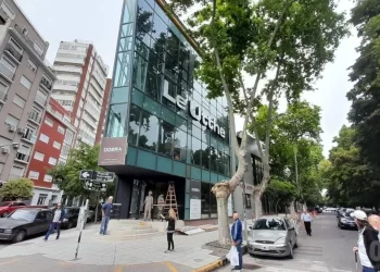 LE UTTHE ABRE UNA MEGATIENDA DE TRES PISOS EN EL PASEO DIAGONAL DE MAR DEL PLATA