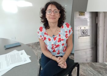 UNA INQUIETUD DE CONCEJALES, FUE ACEPTADA POR EL MUNICIPIO: ABRIERON BAÑOS EN LA PISTA DE CICLISMO
