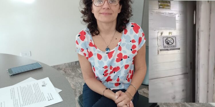 UNA INQUIETUD DE CONCEJALES, FUE ACEPTADA POR EL MUNICIPIO: ABRIERON BAÑOS EN LA PISTA DE CICLISMO