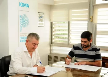 EL CIRCULO MEDICO BRAGADO CONFIRMO EL ACUERDO CON IOMA. SE REINICIA EL 1 DE ENERO