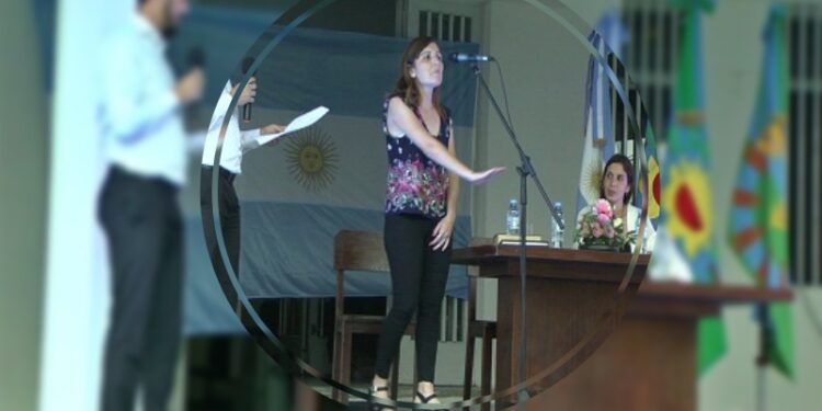 ESTE LUNES ASUME LUISA PÉREZ COMO JEFA DISTRITAL DE EDUCACIÓN DE BRAGADO 1 ESTE LUNES ASUME LUISA PÉREZ COMO JEFA DISTRITAL DE EDUCACIÓN DE BRAGADO