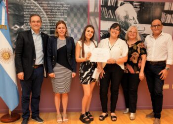 RECONOCIMIENTO AL MEJOR PROMEDIO DE LA CARRERA DE CONTADOR PÚBLICO DE LA UNNOBA