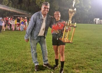 PONIS DE RIVER CAMPEONAS DE LA TEMPORADA 2024