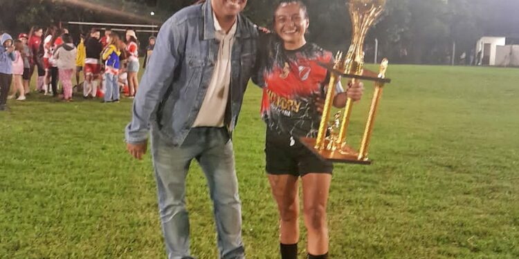 PONIS DE RIVER CAMPEONAS DE LA TEMPORADA 2024