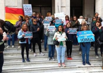 CRECEN LAS QUEJAS CONTRA EL IOMA EN BRAGADO: “KICILLOF Y TODA SU CÚPULA SON RESPONSABLES”