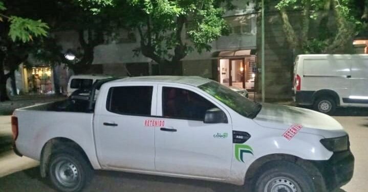 FIN DE SEMANA DE VARIOS SECUESTROS POR INFRACCIONES DE TRÁNSITO