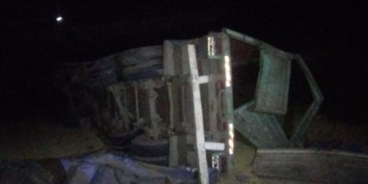 CHOFER DE CAMIÓN DE BRAGADO FALLECIÓ EN SINIESTRO FATAL EN LA AUTOPISTA ROSARIO – BUENOS AIRES 1 CHOFER DE CAMIÓN DE BRAGADO FALLECIÓ EN SINIESTRO FATAL EN LA AUTOPISTA ROSARIO – BUENOS AIRES