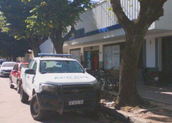 FALLECIÓ OPERARIO QUE TRABAJABA EN EL TECHO DE UN SUPERMERCADO