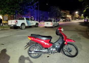DOS ACCIDENTES EN CUESTIÓN DE MINUTOS.