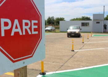 YA ESTÁ EN FUNCIONAMIENTO LA ESCUELA DE CONDUCTORES