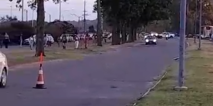 EL 2025 EN MATERIA DE SEGURIDAD, SE PUSO EN MARCHA CON TRANQUILIDAD