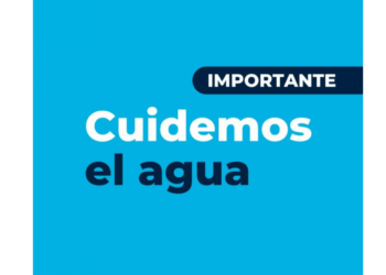 TODO UN “LOGRO”: ABSA PONE TANQUES DE AGUA EN LA VIA PUBLICA EN BRAGADO