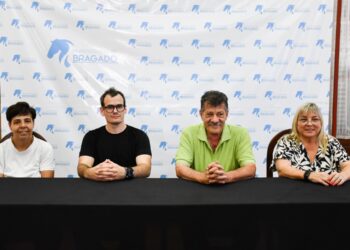 EN LA MUNICIPALIDAD SE ANUNCIO LA ACTUACIÓN DE ABEL PINTOS EN MARZO