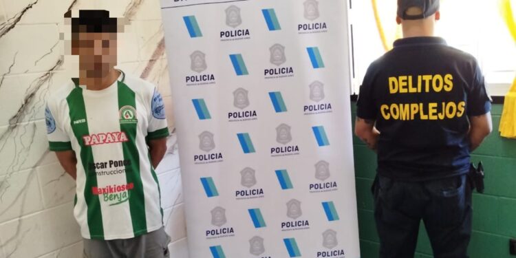 CIBERCRIMEN BRAGADO DESMANTELÓ UNA RED DE ESTAFAS VIRTUALES OPERADA DESDE LA CARCEL DE JUNIN