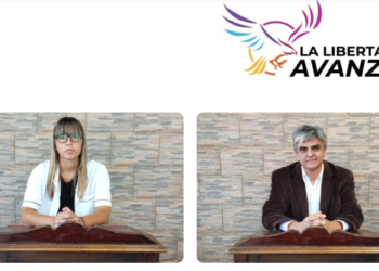 LA LIBERTAD AVANZA  PROPONE UNA TASA DE 0.70 LITROS DE GAS OIL PARA LA RED VIAL PARA TODO EL AÑO