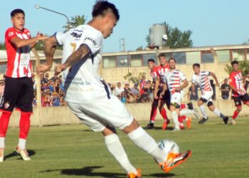TORNEO REGIONAL: BRAGADO CLUB FUE ELIMINADO, TRAS PERDER CON RIVADAVIA
