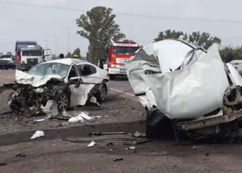 DURANTE EL 2024 LA RUTA  5 PERDIERON LA VIDA A 11 PERSONAS EN EL TRAMO DEL KM. 88 HASTA EL 159