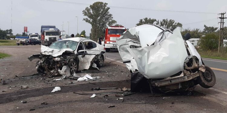 DURANTE EL 2024 LA RUTA  5 PERDIERON LA VIDA A 11 PERSONAS EN EL TRAMO DEL KM. 88 HASTA EL 159