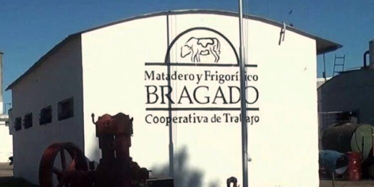 SENASA DIO UN ULTIMATUM A LA COOPERATIVA DEL FRIGORIFICO BRAGADO. INTERVINO EL INTENDENTE 1 SENASA DIO UN ULTIMATUM A LA COOPERATIVA DEL FRIGORIFICO BRAGADO. INTERVINO EL INTENDENTE