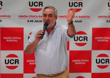 MIGUEL FERNÁNDEZ PRESIDIRÁ UN ENCUENTRO DE LA UCR BONAERENSE EN MAR DEL PLATA