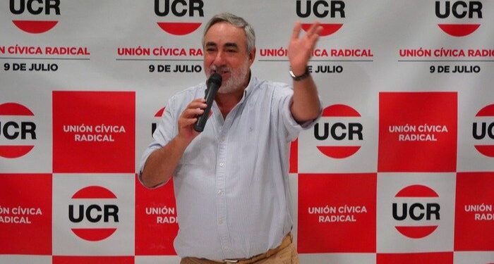 MIGUEL FERNÁNDEZ PRESIDIRÁ UN ENCUENTRO DE LA UCR BONAERENSE EN MAR DEL PLATA