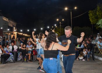 PEATONAL EN O’BRIEN CON LA ORGANIZACIÓN DE CULTURA Y DELEGACIONES
