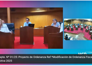 LOS CONCEJALES ATENUARON EL “IMPUESTAZO” QUE SUGERÍA BARENGHI PARA LOS BRAGADENSES