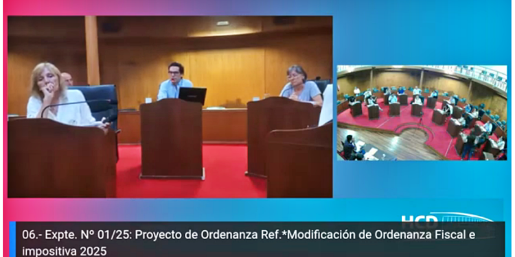 LOS CONCEJALES ATENUARON EL “IMPUESTAZO” QUE SUGERÍA BARENGHI PARA LOS BRAGADENSES 1 LOS CONCEJALES ATENUARON EL “IMPUESTAZO” QUE SUGERÍA BARENGHI PARA LOS BRAGADENSES