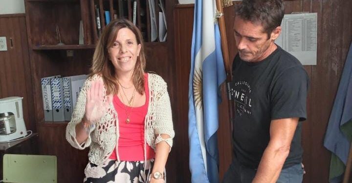 LA CANDIDATA DE BARENGHI NO LLEGO: LA NUEVA PRESIDENTE DEL CONSEJO ESCOLAR ES EUGENIA CASAJUS