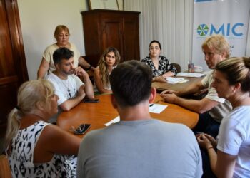 CICLO LECTIVO 2025. OMIC ANUNCIO ACUERDO CON LAS LIBRERÍAS