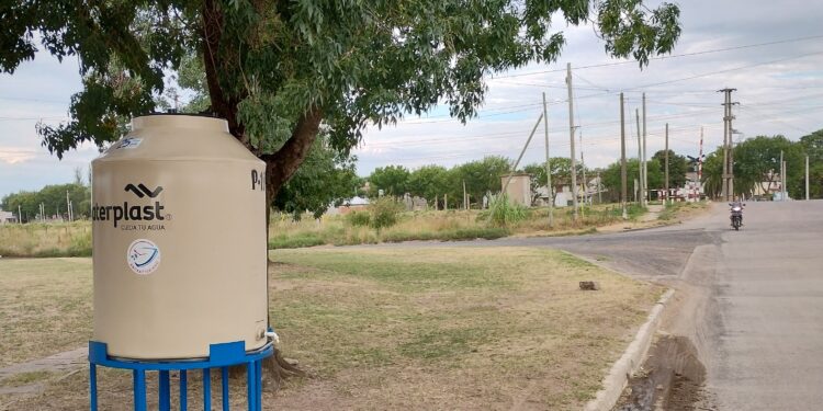 “EL GOBIERNO LOCAL AYUDA A ABSA Y NO A LOS VECINOS”