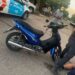 UN MOTOCICLISTA HERIDO. A UNA DE LAS MOTOS PROTAGONISTAS SE LA LLEVARON ANTES DE LA LLEGADA DE POLICIA