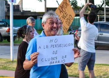 EL CLUB ÚLTIMO FOCO OPINO OFICIALMENTE SOBRE LA CLAUSURA DE LA MUNICIPALIDAD DE BRAGADO