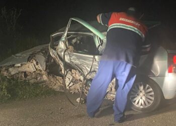UNA PERSONA FALLECIÓ EN ACCIDENTE EN RUTA 30