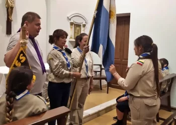 EL GRUPO SCOUT SANTA ROSA DE LIMA ABRIO LA INSCRIPCIÓN 2025