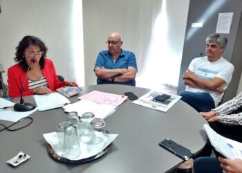 PROBLEMÁTICA DE RUIDOS MOLESTOS EN MECHITA. CITAN AL DIRECTOR DE SEGURIDAD EN EL HCD