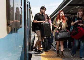 YA ESTAN A LA VENTA SIN AUMENTO, LOS PASAJES DE TRENES ARGENTINOS PARA MARZO