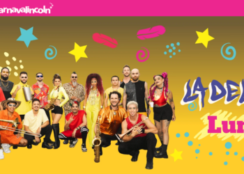 LINCOLN SE APRESTA A VIVIR LA FIESTA DE LOS MÁS CHICOS Y LA ELECCIÓN DE LAS EMBAJADORAS