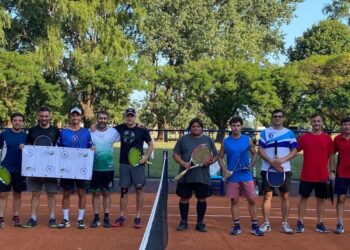 EL TENIS EN BANCO NACION SIGUE ACTIVO Y TIENE PLANES PARA EL 2025