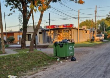 ¿PORQUE LA RECOLECCION DOMICILIARIA DE RESIDUOS NO SE CUMPLE?