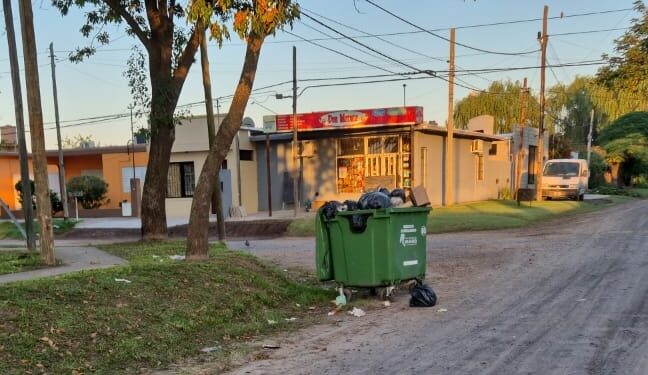 ¿PORQUE LA RECOLECCION DOMICILIARIA DE RESIDUOS NO SE CUMPLE? 1 ¿PORQUE LA RECOLECCION DOMICILIARIA DE RESIDUOS NO SE CUMPLE?